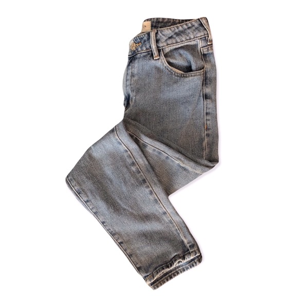 Pacsun mom Jeans Sz 24 light wash - Picture 1 of 10